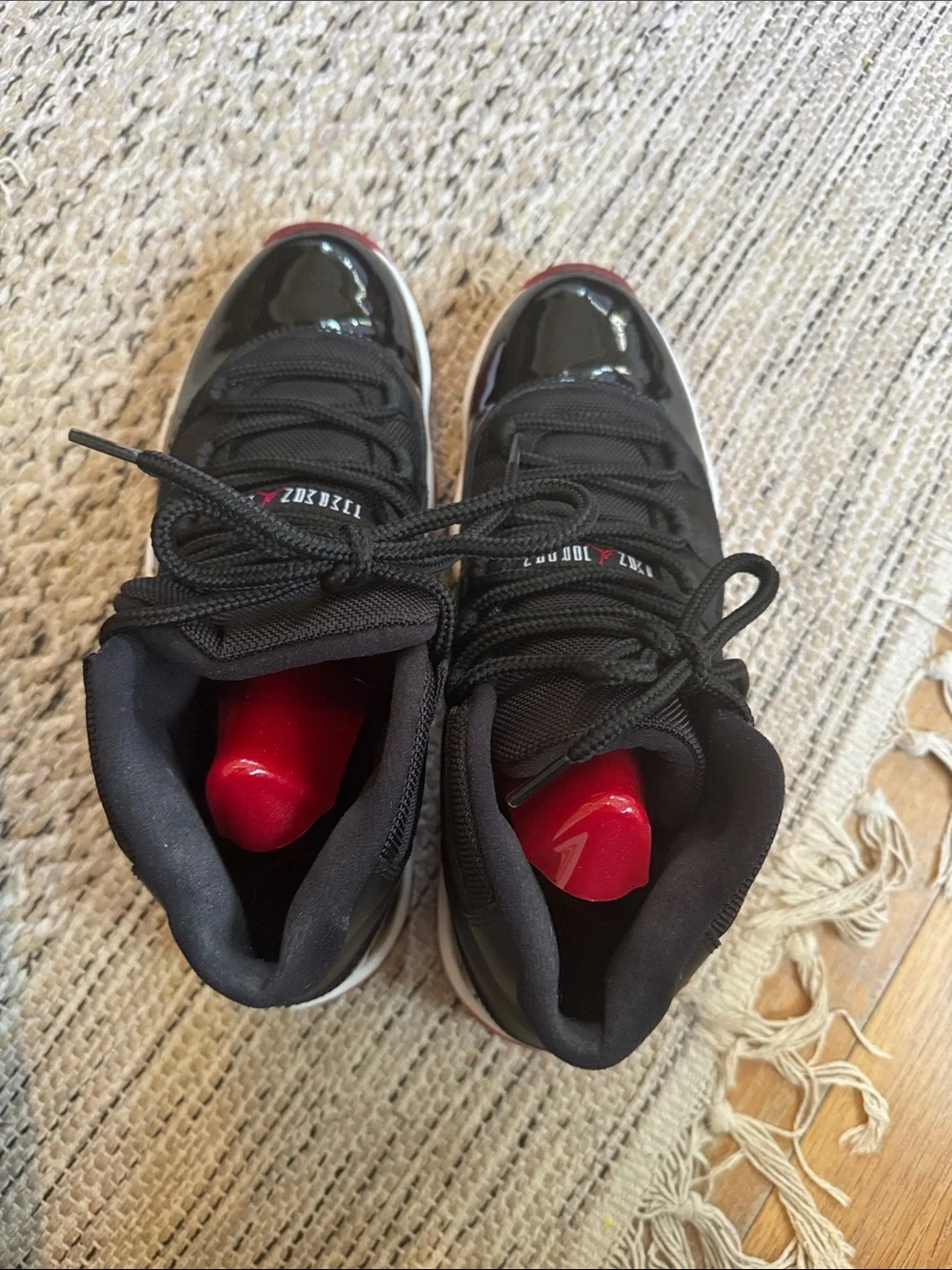 Jordan 11 Retro Bred